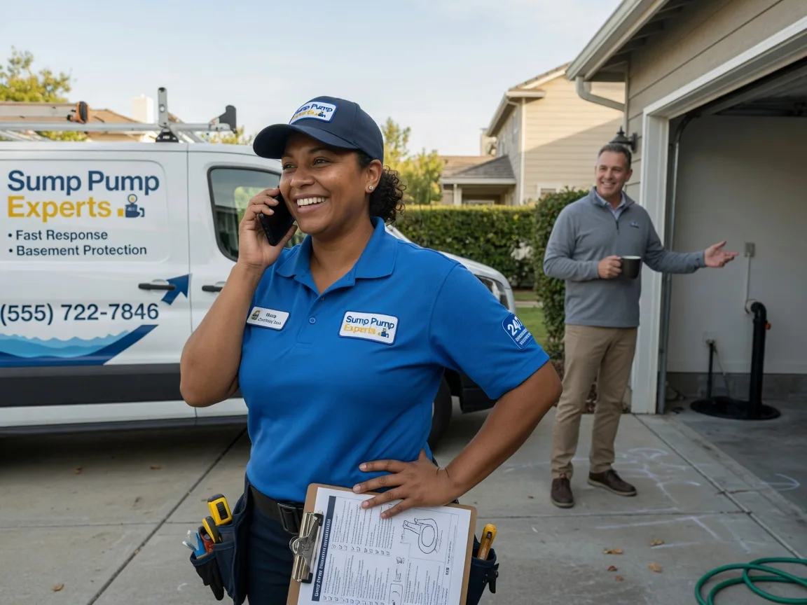 Sump Pump Repair Struthers, OH FAQs