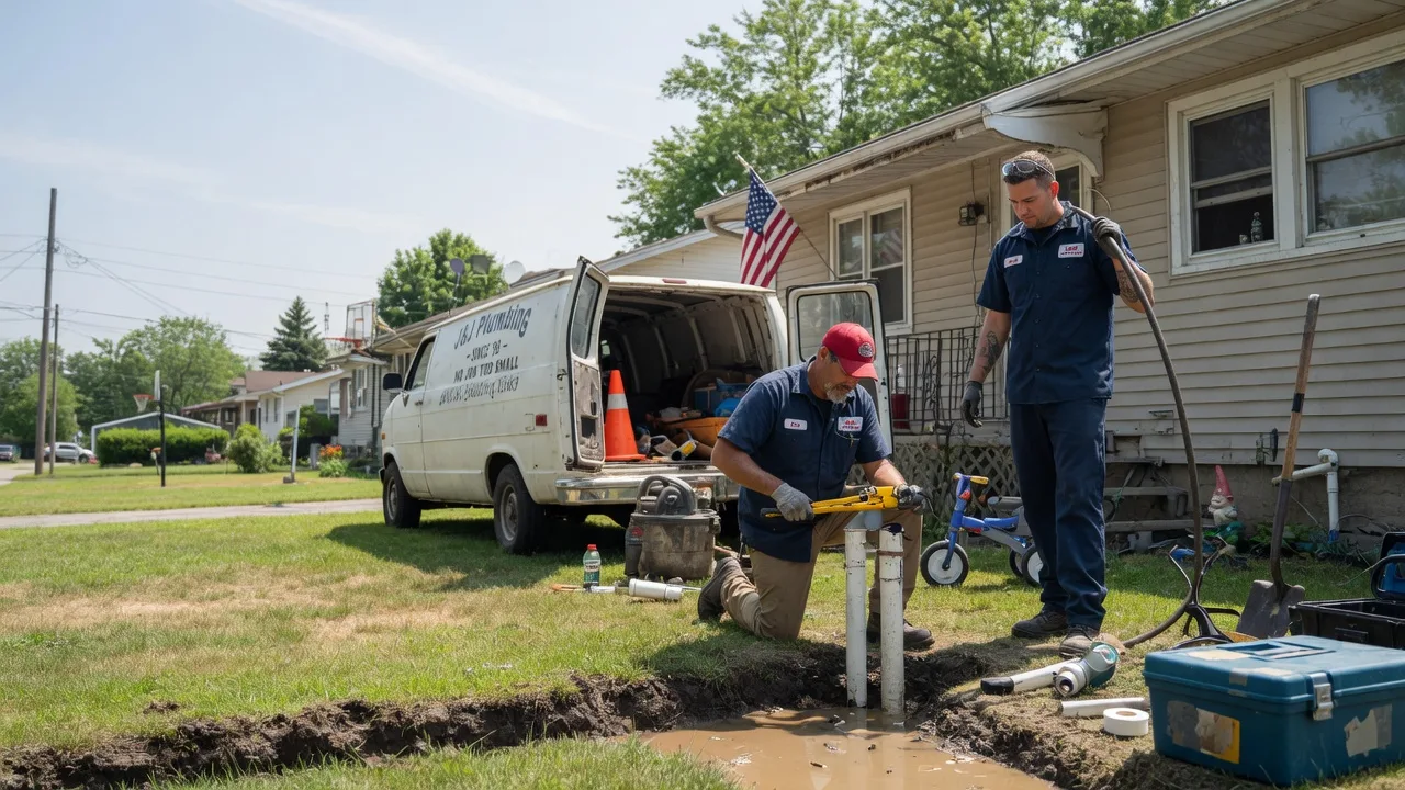 Sump Pump Repair in Struthers, OH near me
